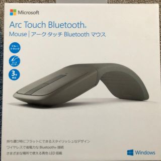 マイクロソフト(Microsoft)のMicrosoft Bluetooth マウス(PC周辺機器)