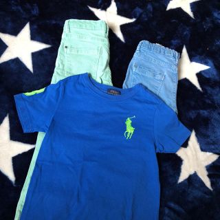 ポロラルフローレン(POLO RALPH LAUREN)のラルフローレン ザラ 110 確認用(Tシャツ/カットソー)