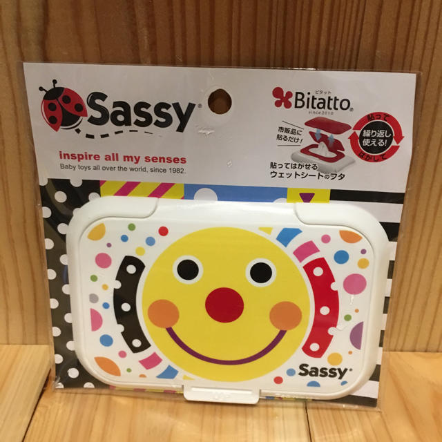 Sassy(サッシー)のはな様専用 キッズ/ベビー/マタニティのおむつ/トイレ用品(ベビーおしりふき)の商品写真