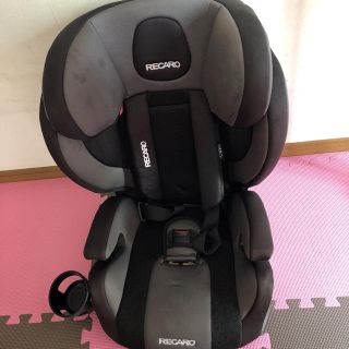 レカロ(RECARO)のRECARO  ジュニアシート(自動車用チャイルドシート本体)