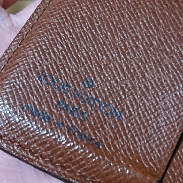 LOUIS VUITTON(ルイヴィトン)のルイヴィトン☆折り財布 レディースのファッション小物(財布)の商品写真