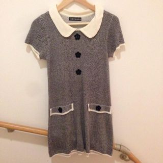 マリークワント(MARY QUANT)のマリークワントワンピ(ミニワンピース)