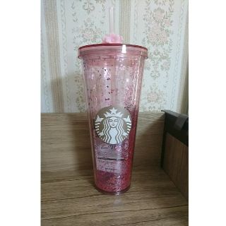 スターバックスコーヒー(Starbucks Coffee)のタンブラー 桜 2018 韓国 710ml スタバ スターバックス(タンブラー)