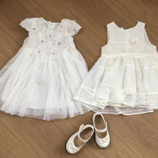 エイチアンドエム(H&M)の専用 ドレスセット(ドレス/フォーマル)