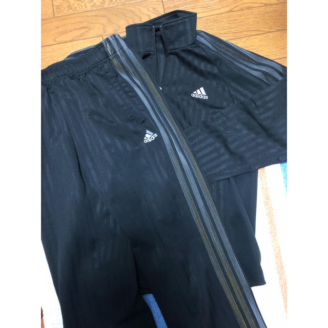 adidas アディダス ジャージ AB8033 AB8037 上下セット