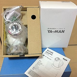 ヤーマン(YA-MAN)のヤーマン キャビスパ RFコア 2019年3月迄保証有  YA-MAN 新品(ボディケア/エステ)