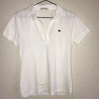 ラコステ(LACOSTE)のラコステ ポロシャツ(ポロシャツ)