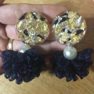 タッセルピアス(ピアス)