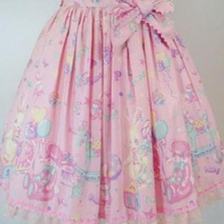 アンジェリックプリティー(Angelic Pretty)のここな様お取り置き♡25日まで(ひざ丈スカート)