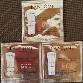 ランコム(LANCOME)のLANCOME　UV　エクスペール　トーン　アップ　サンプル(日焼け止め/サンオイル)