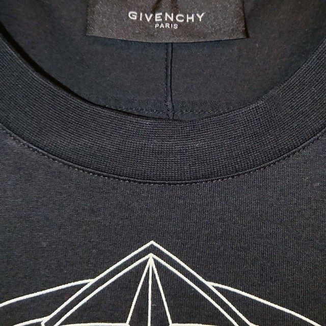 GIVENCHY Tシャツの通販 by dsk's shop｜ジバンシィならラクマ - GIVENCHY NEW新作