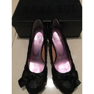 アナスイ(ANNA SUI)の★新品★ANNA SUI パンプス 22.5cm(ハイヒール/パンプス)