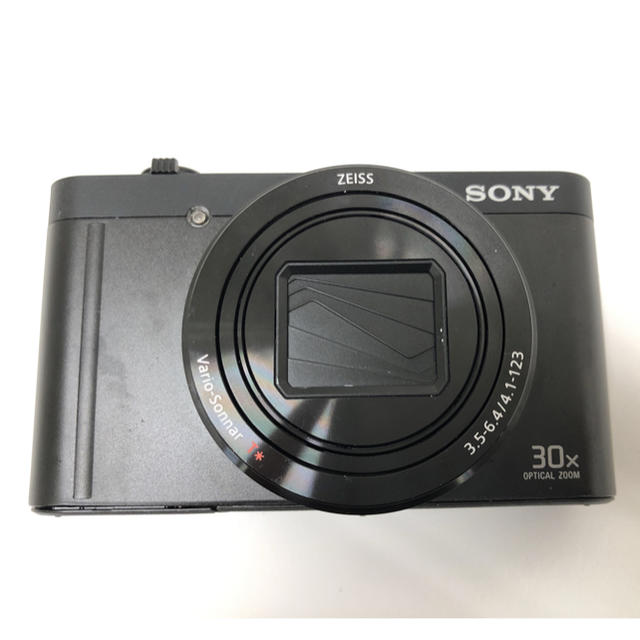 SONY(ソニー)のSONY Cyber-shot DSC-WX500 スマホ/家電/カメラのカメラ(コンパクトデジタルカメラ)の商品写真