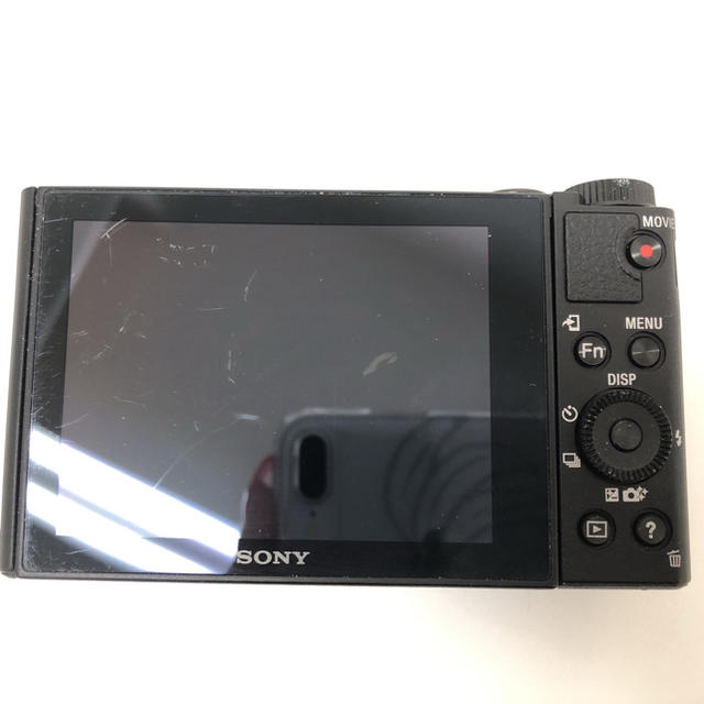 SONY(ソニー)のSONY Cyber-shot DSC-WX500 スマホ/家電/カメラのカメラ(コンパクトデジタルカメラ)の商品写真