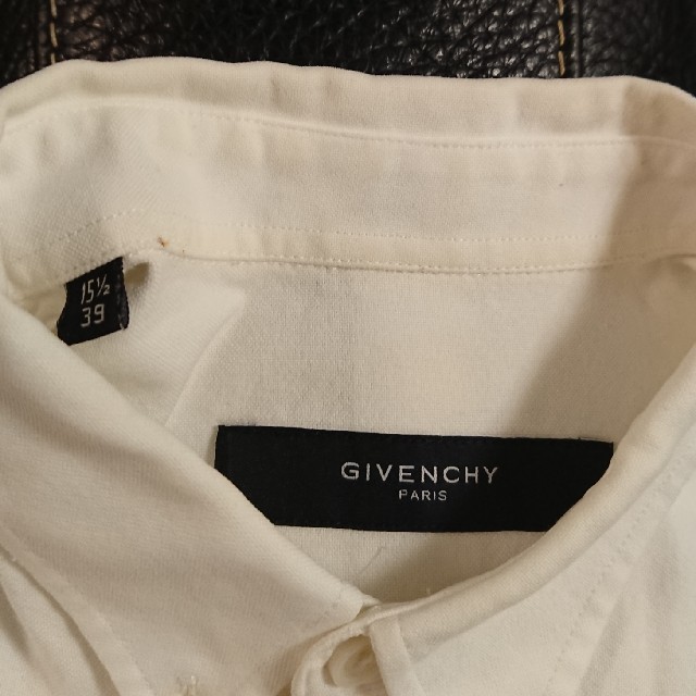 GIVENCHY(ジバンシィ)のGIVENCHY シャツ メンズのトップス(シャツ)の商品写真