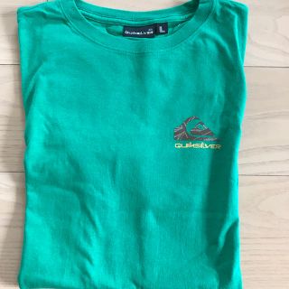 クイックシルバー(QUIKSILVER)のクイックシルバー L(Tシャツ/カットソー(半袖/袖なし))