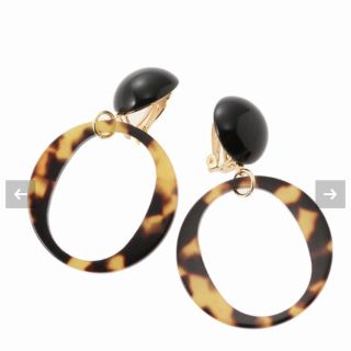 イエナ(IENA)のALEXANDRINE BIJOUX EARRINGS28(イヤリング)