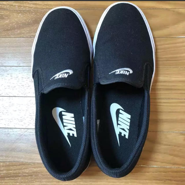 【値下げ】ナイキ NIKE スリッポン 24センチ