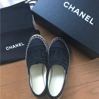 シャネル(CHANEL)の値下げ CHANEL スリッポン(スリッポン/モカシン)