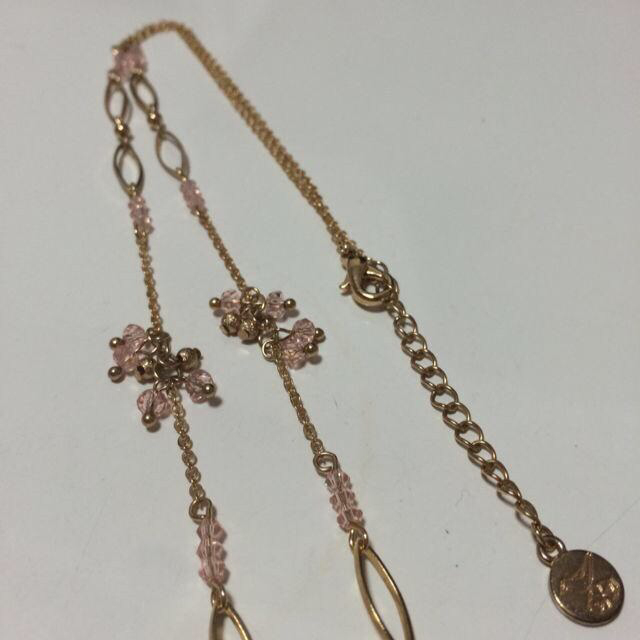 Rope' Picnic(ロペピクニック)の✳︎ロングネックレス✳︎ レディースのアクセサリー(ネックレス)の商品写真