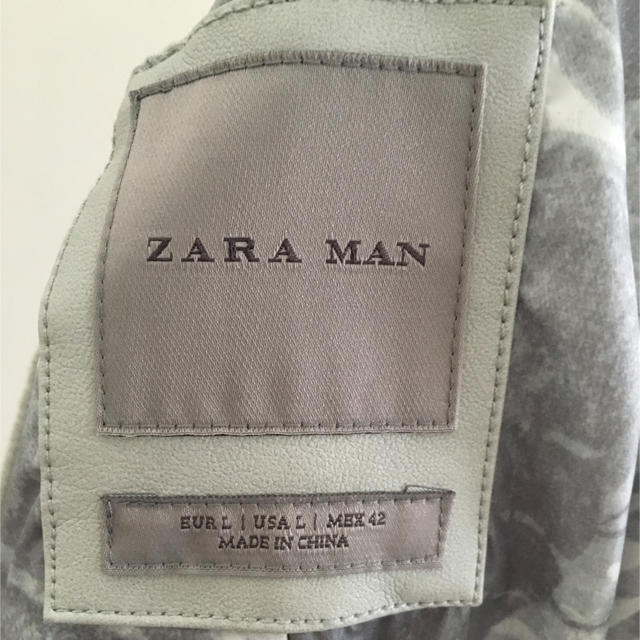 ZARA(ザラ)のZARA ジャケット メンズのジャケット/アウター(ブルゾン)の商品写真