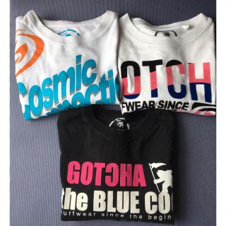 ガッチャ(GOTCHA)のGOTCHAロンT☆3点セット☆(Tシャツ/カットソー)