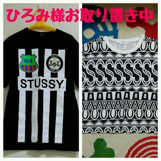 ステューシー(STUSSY)のstussy Tシャツセット(Tシャツ(半袖/袖なし))