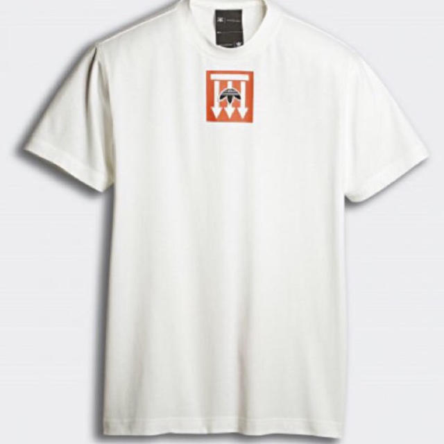 Alexander Wang(アレキサンダーワン)のAdidas×Alexander Wang 18ss Tシャツ M メンズのトップス(Tシャツ/カットソー(半袖/袖なし))の商品写真