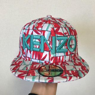 ケンゾー(KENZO)のKENZO キャップ(キャップ)