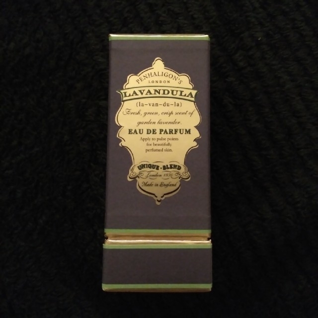 Penhaligon's(ペンハリガン)のラバンデュラ100ml  定価参考価格28,000〜　ペンハリガン   コスメ/美容の香水(ユニセックス)の商品写真