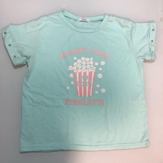 ピンクラテ(PINK-latte)のPINKlatte ピンクラテTシャツ M/165(Tシャツ/カットソー)