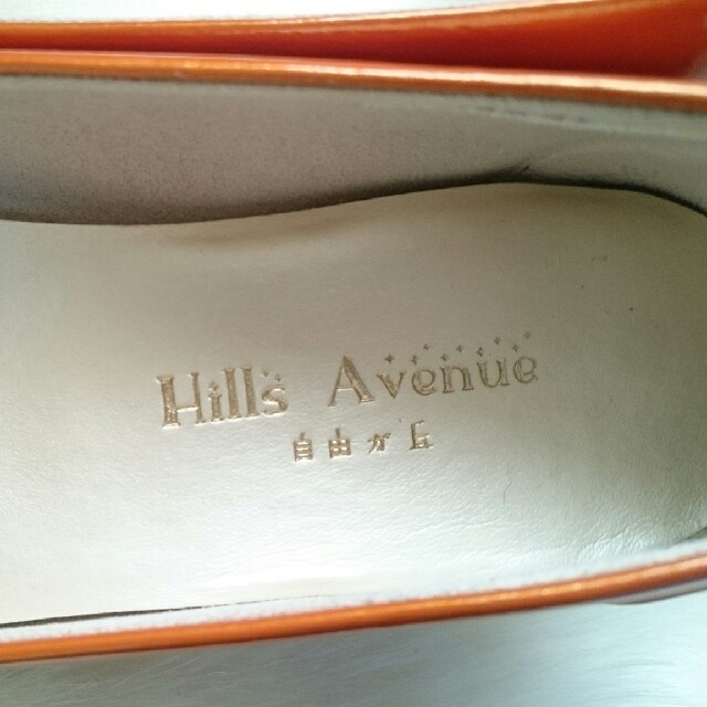 hills style(ヒルズスタイル)のHills Avenue 自由が丘駅 パンプス 22cm 新品未使用品 レディースの靴/シューズ(ハイヒール/パンプス)の商品写真