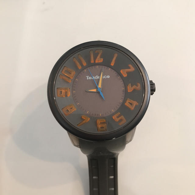 Tendence(テンデンス)のtendence 時計 中古 レディースのファッション小物(腕時計)の商品写真