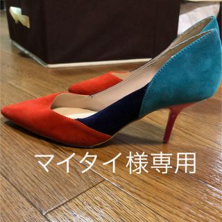 ザラ(ZARA)の早い者勝ち！Zara ハイヒール値下げ！！(ハイヒール/パンプス)