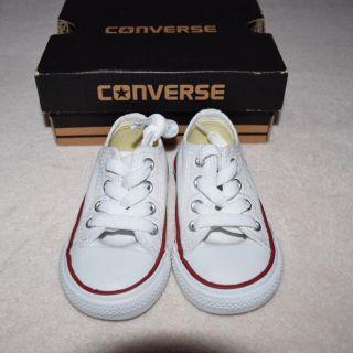 コンバース(CONVERSE)のコンバース  ベビーシューズ(スニーカー)