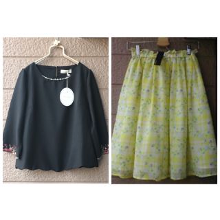 パターンフィオナ(PATTERN fiona)のショ様専用♡2点(シャツ/ブラウス(長袖/七分))