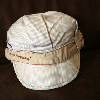 ラグマート(RAG MART)のRAG MART  帽子 46cm リバーシブル サイズ調整(帽子)