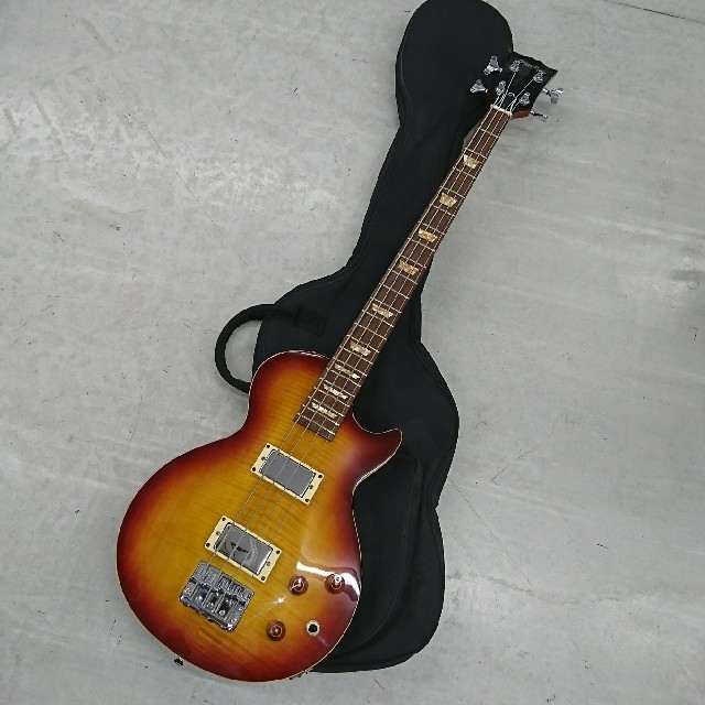 Grass Roots Les Paul Bass 楽器のベース(エレキベース)の商品写真