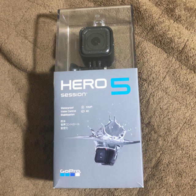 GoPro HERO5 session 値下げ！-