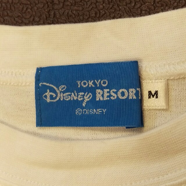 Disney(ディズニー)のディズニー/Tシャツ/未使用 メンズのトップス(Tシャツ/カットソー(半袖/袖なし))の商品写真