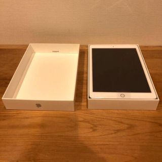 ipad 2017 第5世代 Cellular モデル au(タブレット)