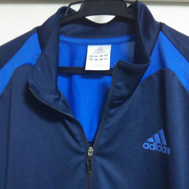 adidas(アディダス)のアディダス メンズ 半袖 シャツ メンズのトップス(Tシャツ/カットソー(半袖/袖なし))の商品写真