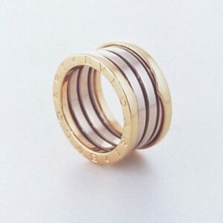 ブルガリ(BVLGARI)の【専用です】ブルガリBzero1リングGinza Limited　【刻印 51】(リング(指輪))