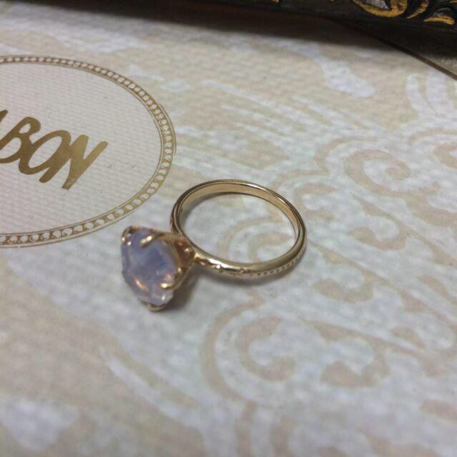 agete(アガット)のagete ラベンダークォーツリング💍 レディースのアクセサリー(リング(指輪))の商品写真