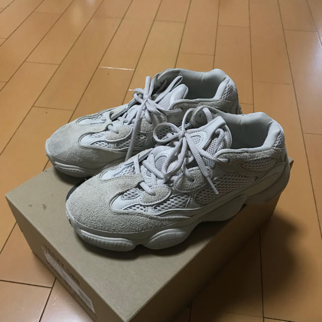 adidas(アディダス)のyeezy500 BLUSH メンズの靴/シューズ(スニーカー)の商品写真