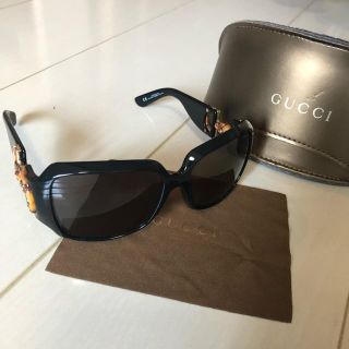 グッチ(Gucci)の【fefe様専用】GUCCI サングラス D28BM(サングラス/メガネ)