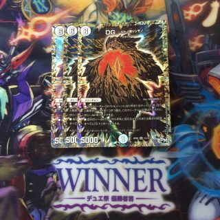 DM DG〜ヒトノ造リシモノ〜 2種セット(シングルカード)