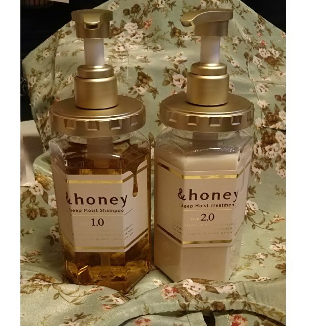 &honeyシャンプー コスメ/美容のヘアケア/スタイリング(シャンプー)の商品写真
