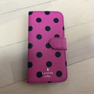 ランバンオンブルー(LANVIN en Bleu)のランバンオンブルー♡iPhone7.8ケース♡(iPhoneケース)