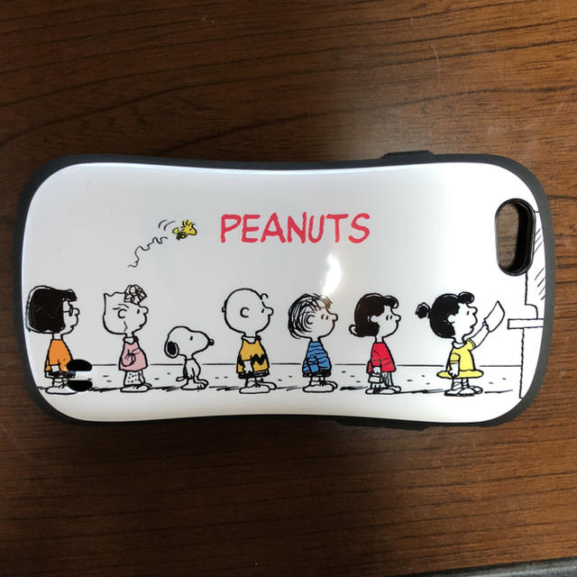 Peanuts Iphone6s 6ifaceアイフェイススヌーピーpeanutsチケット売り場の通販 By Mira S Shop ピーナッツならラクマ